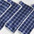 Caleb Cotton Plaid Square Napkin