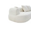 Canapé modulaire courbé moderne Caldera-127381345