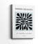 Matisse CECXCV, reproduction d'art encadrée-384537681-384537687