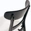 Chaises de salle à manger rembourrées de style Mid-Century moderne avec structure en bois d'hévéa et siège rembourré Cambrielle-708240492-708240488