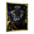 Gold Picture Framed