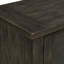 Buffet 4 portes Jakeelah - Brun