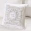 Housse de lit de jour réversible - 6 pièces avec bord festonné, confort pour matelas de grande taille et ensemble complet d'articles de décoration élégants-125560860