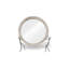 Atlas Chamcha Wood Beveled Accent Mirror