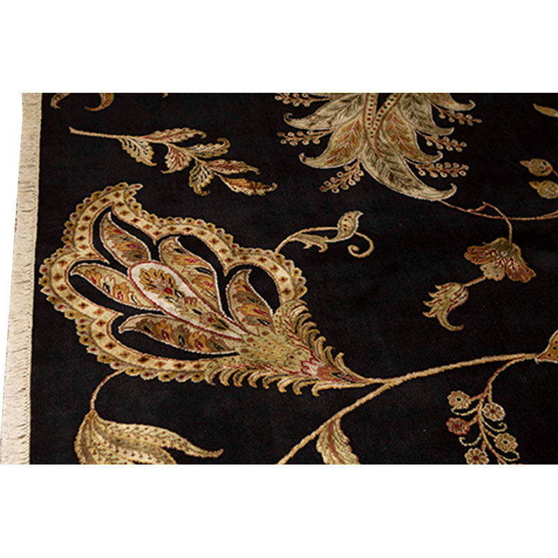 Floral Area Rug