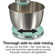 Hamilton Beach® Classic 6-Speed 4-Quart Stand and Hand Mixer with QuickBurst and Stainless Steel Bowl