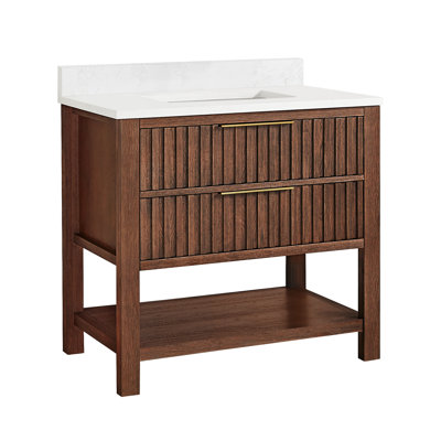 Meuble-lavabo simple 36 po Chapdelaine