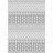 Bohemian Neutral Tribal Stripe Soft Cotton Velvet Area Rug-1348322125-1346767241