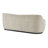 Cameil Polyester Upholstered Bench-222067325