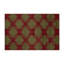 Tapis rouge intérieur et extérieur Trellis-745115964