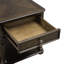 Table de bout rectangulaire Karleigh