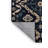 Machine Washable Gray Area Rug-1506200259