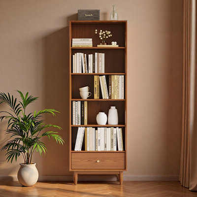 74.8'' H x 31.5'' W Standard Bookcase