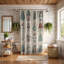 Rideau de douche Frozen Snowman-555544082