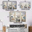 Ensemble de salon Beige lys simple Tranquility V - lys-107746908-107746905