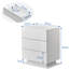 Aalap 50 cm W Bedside Table-1809064313