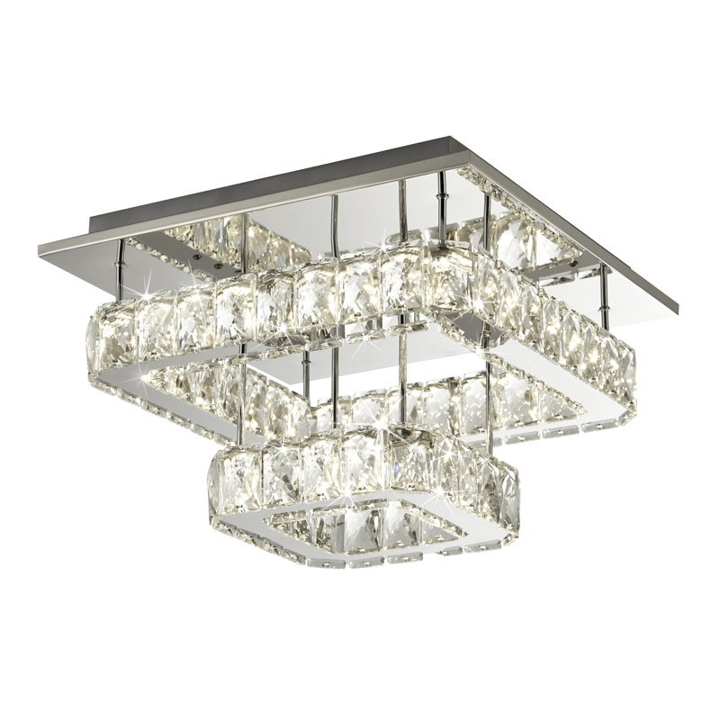 Vogel LED Flush Mount
