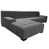 Dark Grey Fabric est en rupture de stock