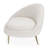 Ether Upholstered Chaise Lounge