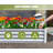Galvanized Raised Garden Bed, Durable Outdoor Planter for Vegetables, Fruits, and Flowers with Open Base Design-840677802-840677801