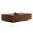 47.2" Extendable Coffee Table With Hidden Storage For Living Room & Apartment