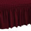 Housse pour canapé à coussins carrés / rectangulaires Skirt-1065370120-1069519447