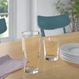 Stemless Wine Glass