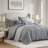 10 PCS Luxury Jacquard Comforter Set