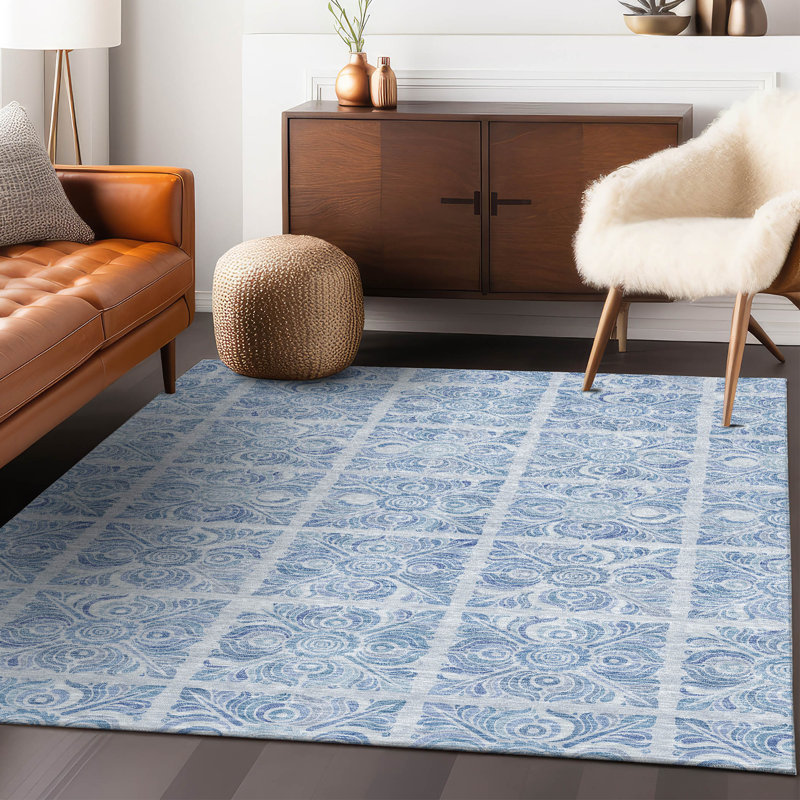  Tapis d'entrée antidérapant mâle, Rectangle 2 pi 6 po x 3 pi 10 po
