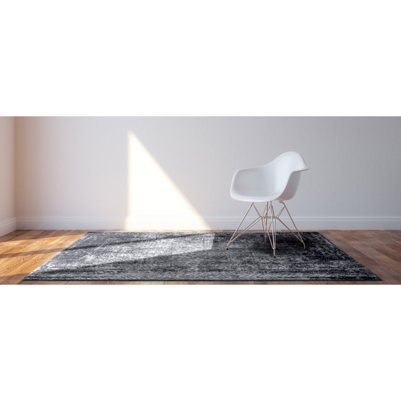 Mad Men Chevron Hand Woven Area Rug, Rectangle 170 x 240cm
