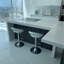 Tabouret de bar pivotant à hauteur ajustable Obell-505040547-505040548