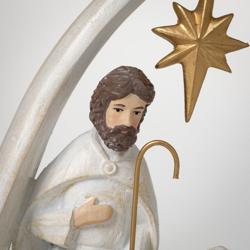 Crèche de la Sainte Famille