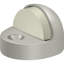Deltana DSHP916U3 Dome Stop High Profile, Solid Brass in Polished Brass-901604152