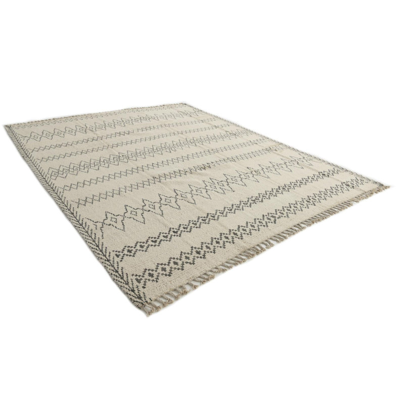 Tapis ivoire Mosser