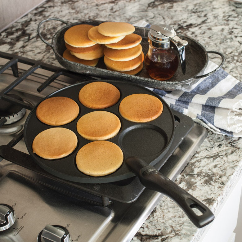 Nordic Ware Silver Dollar Pancake Pan