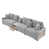 Grey Chenille est en rupture de stock