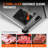 VEVOR Stainless Steel Electric Meat Slicer