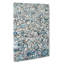 One Thousand Pebbles - Wrapped Canvas-56660313