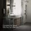 Robinet de lavabo mural occasion avec drain-75081470