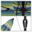 Deshaun 9' Market Sunbrella® Umbrella-1845291372