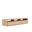 Shadow Solid Wood TV Stand