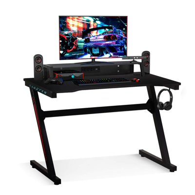 Ergonomic Computer Desk