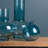 Cherubino Glass Table Vase