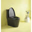 Creationstry GPF Elongated Floor Mounted One-Piece Toilet (Seat Included)