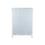 Plastic Laundry Hamper with Handles-34406851