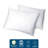 Memory foam Medium Support Pillow (Set of 2)