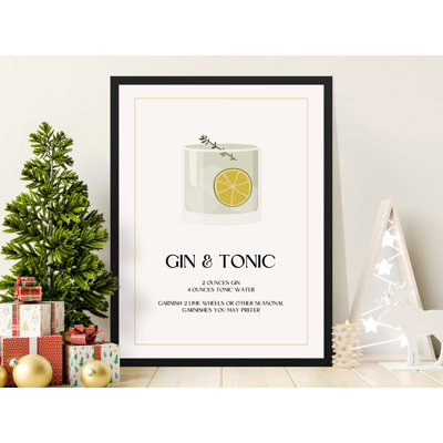 Reiff Single Picture Frame Print