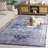 Tucson 233 M/W S/R Performance Machine Washable Oriental Rug-866027248