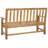Beenu Solid Wood Acacia Outdoor Bench-10622271