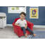 Fauteuil elmo pour enfants Sesame Street